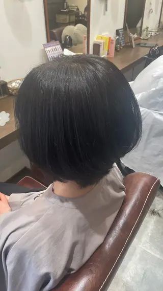 カラー tsumugi HAIR所属・松村 菜々子のヘアスタイル