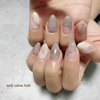ネイル 植草 志帆のネイルデザイン