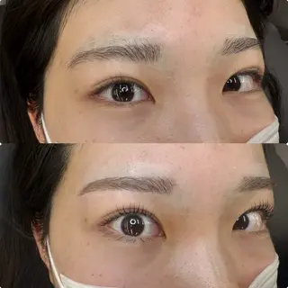 マツエク・マツパ yuri ⌇ model募集中⌇のマツエク・マツパデザイン