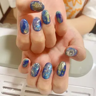 ネイル 林 ✨syousyouのネイルデザイン