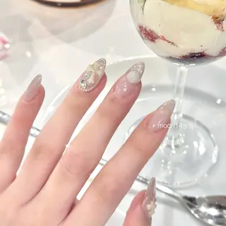 ネイル natsuki 💫のネイルデザイン