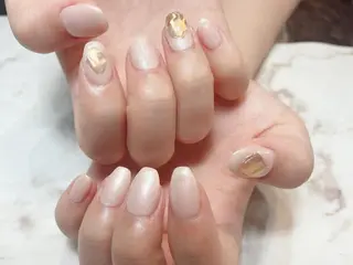 ネイル Nailist Honamiのネイルデザイン