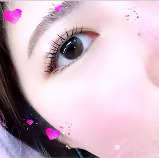 マツエク・マツパ エスポワールビューティサロン所属・エスポワール ビューティサロンのマツエク・マツパデザイン