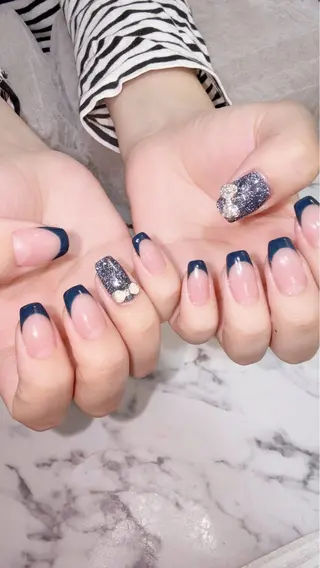 ネイル nail salon ily 武蔵新城のネイルデザイン