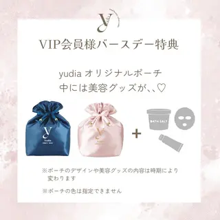 ネイル Yudia Manamiのネイルデザイン