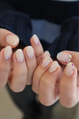 ネイル chika ／ nailのネイルデザイン