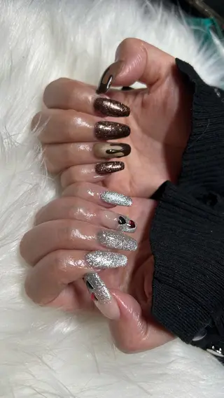 ネイル 古川 真理枝のネイルデザイン