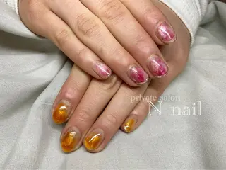 ネイル -N nail- Jr.nailistのネイルデザイン