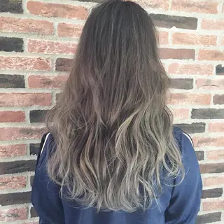 ロング 💎髪質改善専門 jewel boxのヘアスタイル