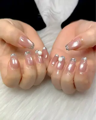 ネイル Lino+ ネイル&よもぎ蒸しのネイルデザイン