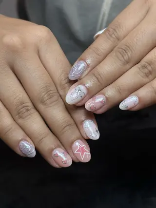 ネイル Iconic所属・Iconic Nailのネイルデザイン