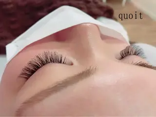 マツエク・マツパ salon noleのマツエク・マツパデザイン