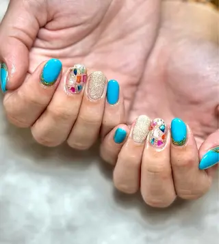 ネイル nails' it...のネイルデザイン