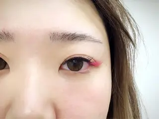 マツエク・マツパ ラムーン アイラッシュ&ヘアメのマツエク・マツパデザイン