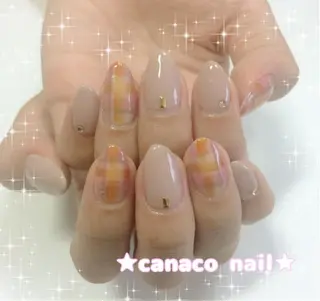 ネイル ベテランネイル cnc  nailのネイルデザイン