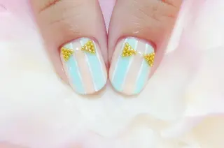 ネイル 🩵池袋heart nail🩵のネイルデザイン