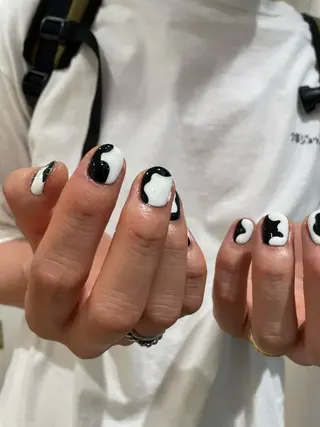 ネイル private salon clinのネイルデザイン