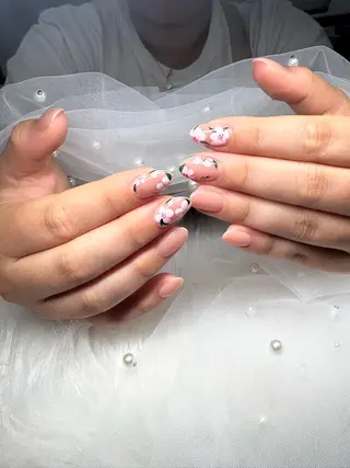 ネイル gin ginのネイルデザイン