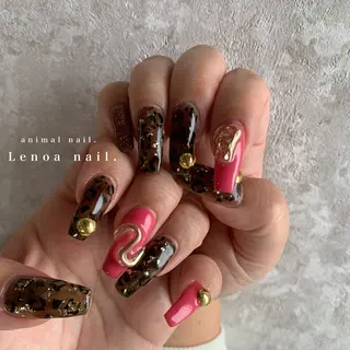 ネイル nailsalon Lenoaのネイルデザイン