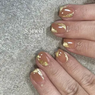 ネイル S. JEWELのネイルデザイン