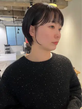 ショート DUMBO 千歳船橋のヘアスタイル