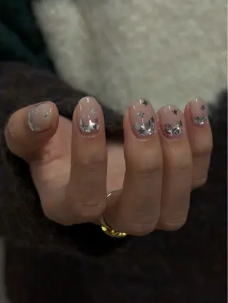 ネイル Noël新宿南口 arisaのネイルデザイン