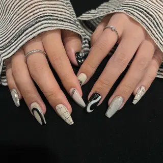 ネイル Allure戸祭店 yukinoのネイルデザイン