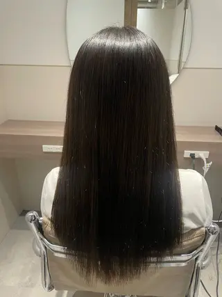 ロング SALOWIN ebisu所属・海外ヘア🇺🇸✨ 恵比寿　MIYUKIのヘアスタイル