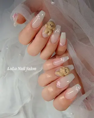 ネイル LU LU NailSalonのネイルデザイン