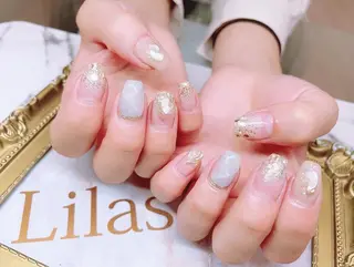 ネイル Lilas Nailのネイルデザイン
