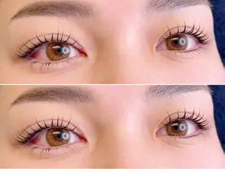 マツエク・マツパ Kanako 🌼のマツエク・マツパデザイン