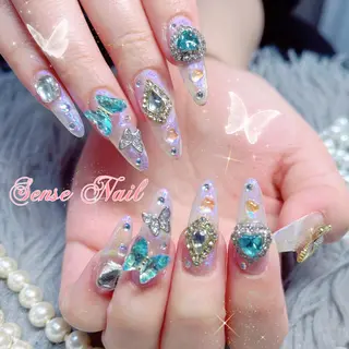 ネイル 🍑 もものネイルデザイン