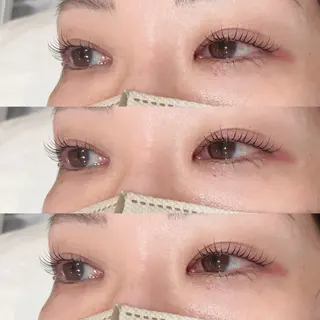 マツエク・マツパ Gemmy eye HONMAのマツエク・マツパデザイン