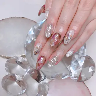 ネイル Private Salon 大宮のネイルデザイン