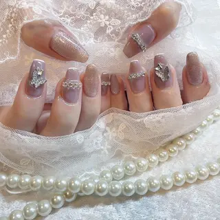 ネイル 💎MA YU💎のネイルデザイン