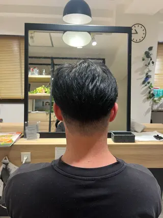 メンズ 鈴木 ほのかのヘアスタイル