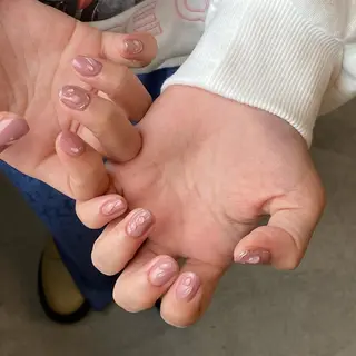 ネイル momoka shibuyaのネイルデザイン