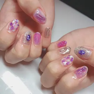 ネイル mao nailのネイルデザイン