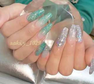 ネイル 傷めない持ちがいい Nail..TCのネイルデザイン