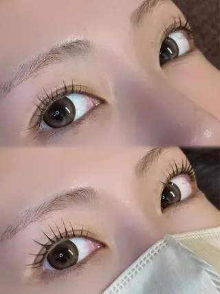 マツエク・マツパ サロンドソレイユ 八事のマツエク・マツパデザイン