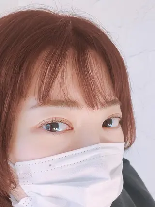 マツエク・マツパ Eyelash nail salon CYON ARCHERY所属・ショーンアーチャリー ☆こもりのマツエク・マツパデザイン