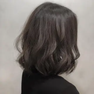 ショート カラー 美髪矯正 🌈髪質改善 山下のヘアスタイル