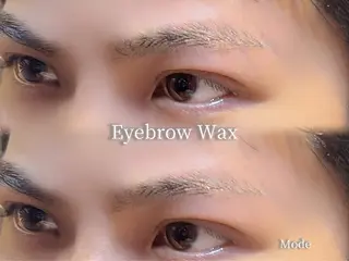 メンズ アイブロウ Mana ·͜·ᰔᩚのマツエク・マツパデザイン