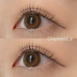 マツエク・マツパ Eyelash & Eyebrowのマツエク・マツパデザイン