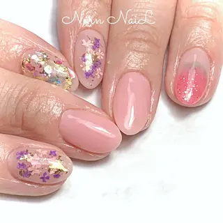 ネイル U Ayaのネイルデザイン