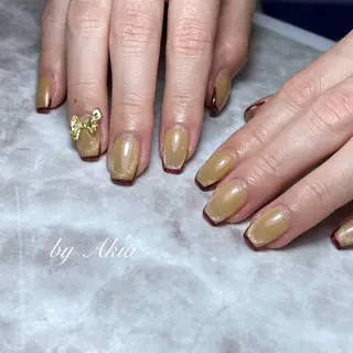 ネイル w wのネイルデザイン
