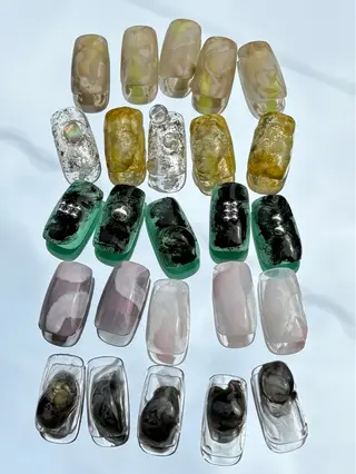 ネイル Oka Megのネイルデザイン