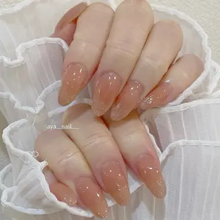 ネイル Lim nail🤍 Ayaのネイルデザイン