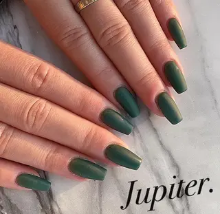 ネイル Jupiter .のネイルデザイン