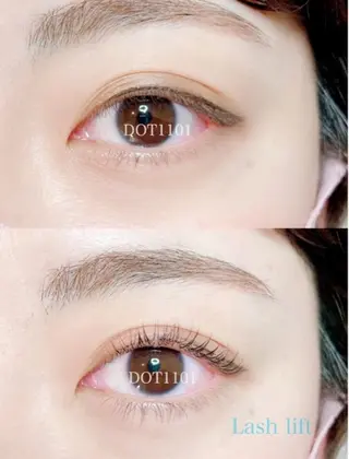 マツエク・マツパ DOT1101 a.i🌼のマツエク・マツパデザイン